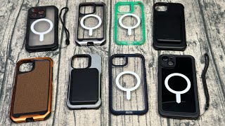 iPhone 14 / 14 Plus / 14 Po / 14 Pro Max  Ghostek Case Lineup
