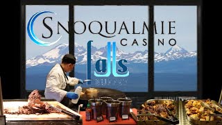 Is the Falls Buffet at Snoqualmie Casino Seattle's best buffet!?