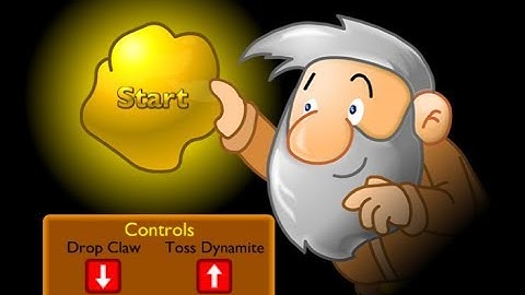 Gold Miner Gameplay (Part 1/3)