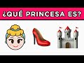 ADIVINA LA PRINCESA DE DISNEY CON EMOJIS | ADIVINANZAS DE PRINCESAS DE DISNEY | YOU OCIO