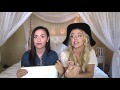 Q&A with Megan & Liz: 2015 | MeganandLiz