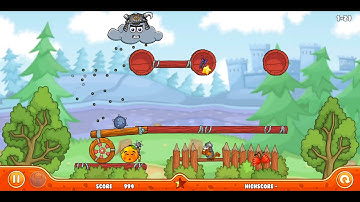 Cover Orange Journey Level 1-21