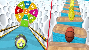 Going Balls SpeedRun Gameplay Level 2763