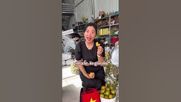 Hồng Giòn Chín Nên không phải Hồng Giòn Đà Lạt