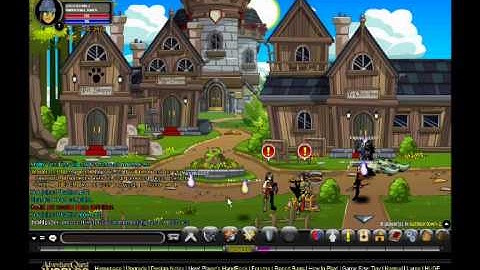 Hack AQW weapons (works 100%) ★