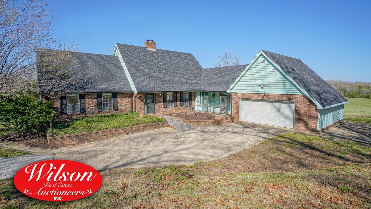 BOONE COUNTY ABSOLUTE 60+/ ACRE ESTATE AUCTION HARRISON, AR YouTube