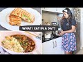 What I eat in a day? | Easy Indian Vegetarian meal ideas | FULL Day of Eating during Lockdown 2020