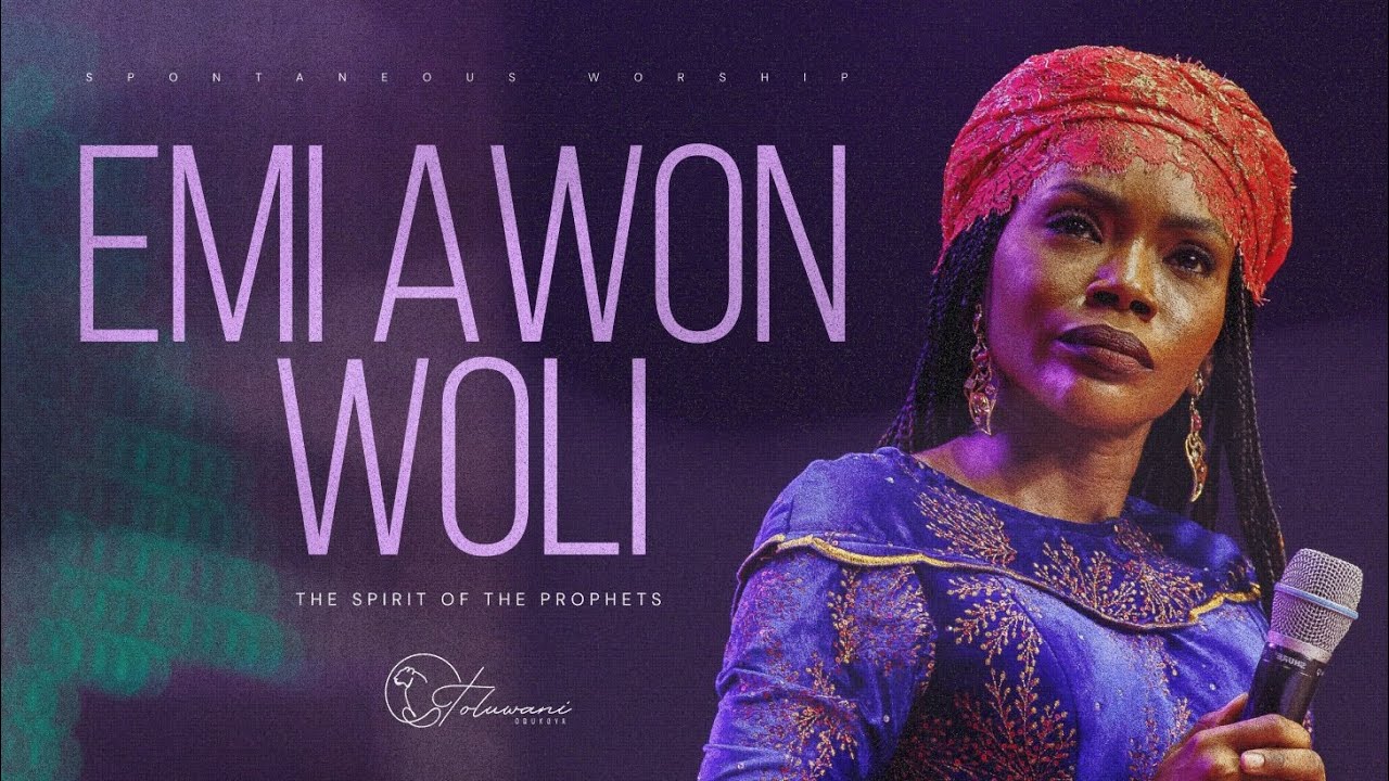 Emi Awon Woli | Pastor Toluwani Odukoya | Short Worship