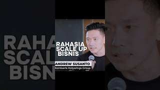 Rahasia Scale Up Bisnis
