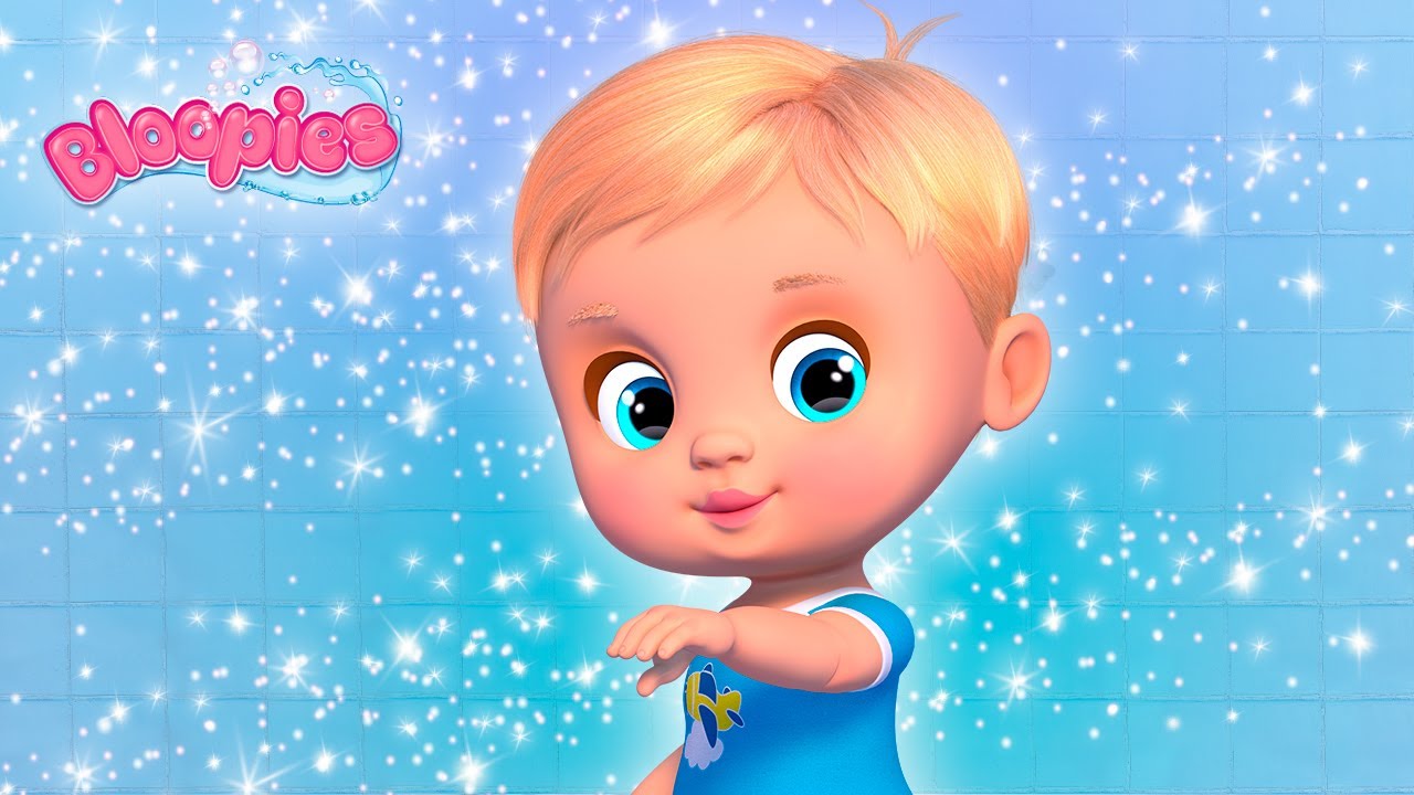 Bloopies | Shellies | Full Episodes | Cartoons For Kids In English ...