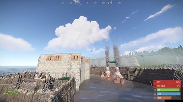 first time cheating ft evilcheats (free rust cheat)