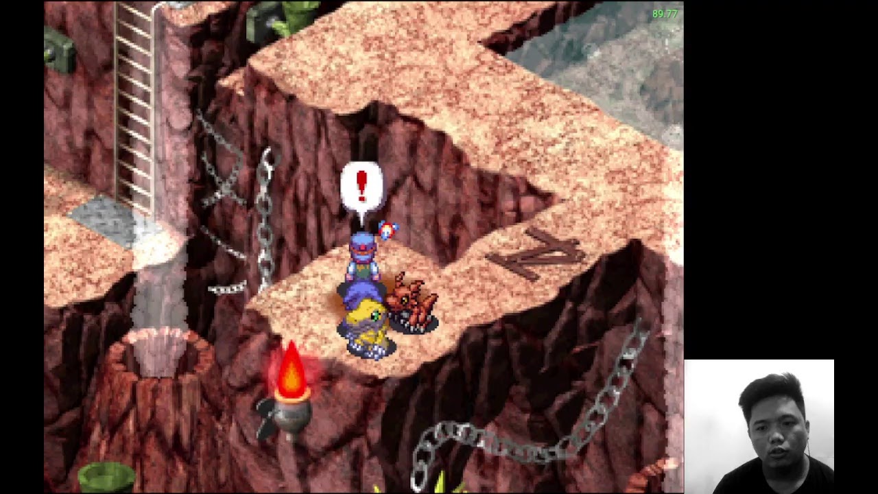 Digimon World 3 - Playstation 1 Using Duckstation Emulator