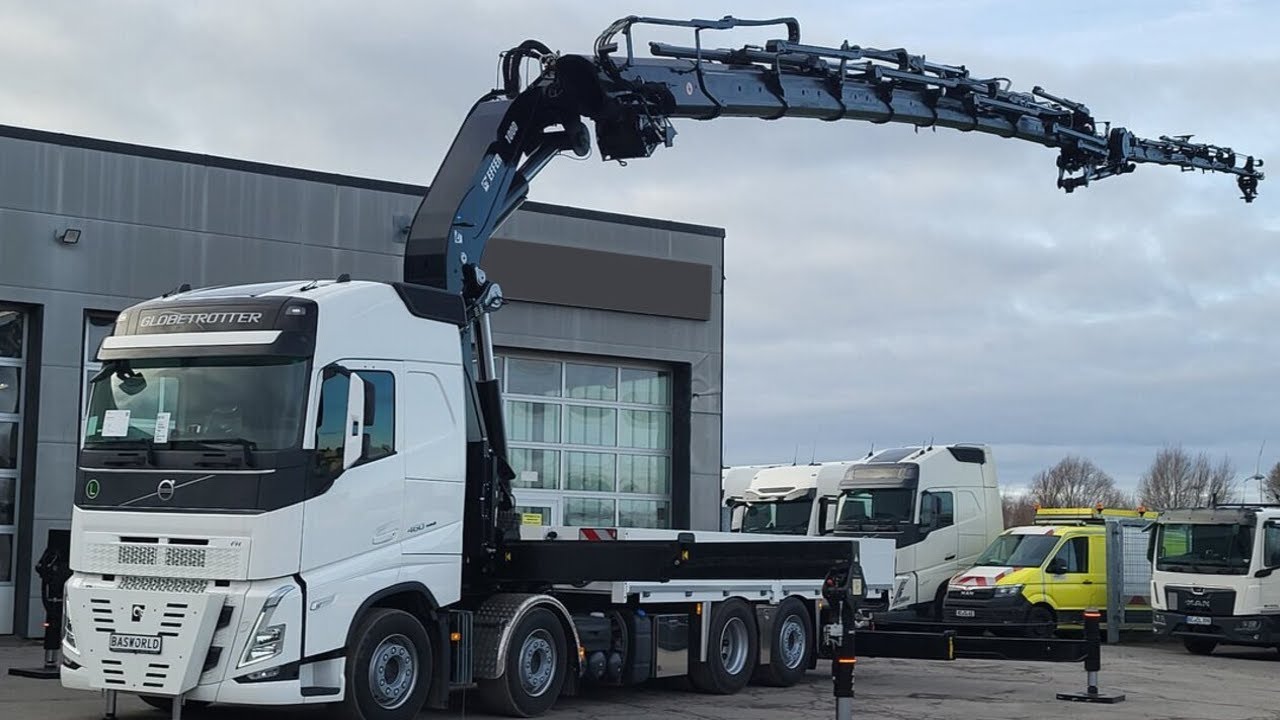 Trucks Market SHOCKER: What's Coming Next!