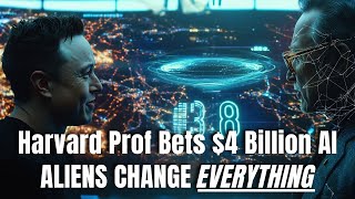 Harvard's Avi Loeb: AI, Alien Civilizations & The $4B Challenge to Elon Musk