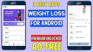 3 Bes Free Weight Loss Apps For Android screenshot 4