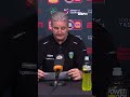 Undefeated with Fages in the house? 👀

Scott Roth gives a shoutout to Chris Fagan 💚