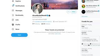 Evan Rachel Wood is a racist coward