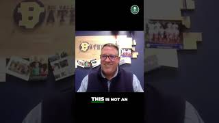 Administration vs. Coaching: The Tough Choice Revealed #shorts