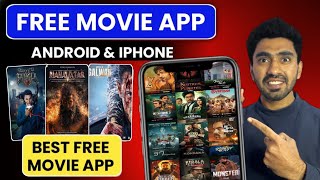 Top 3 Best Movie Download Apps 2026 | New Release Movies Download Kaise Kare | 100% Legal Apps screenshot 5