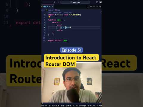 React Router DOM