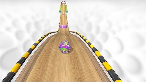 Going Balls Super SpeedRun Gameplay New Update Level-742