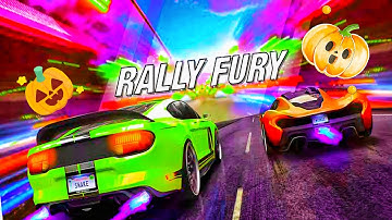 Rally Fury Extreme Racing | No Commentary 4K Mobile Gameplay | Best Rally Game 2025