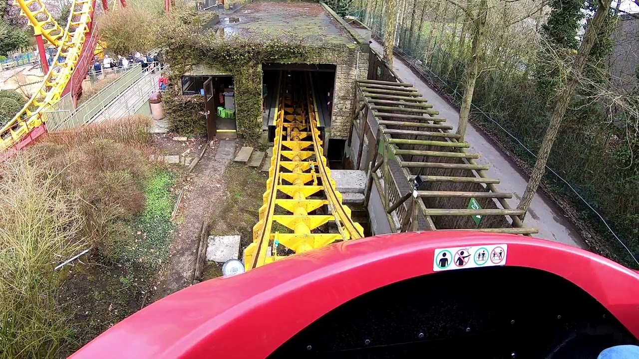 Boomerang - Bellewaerde