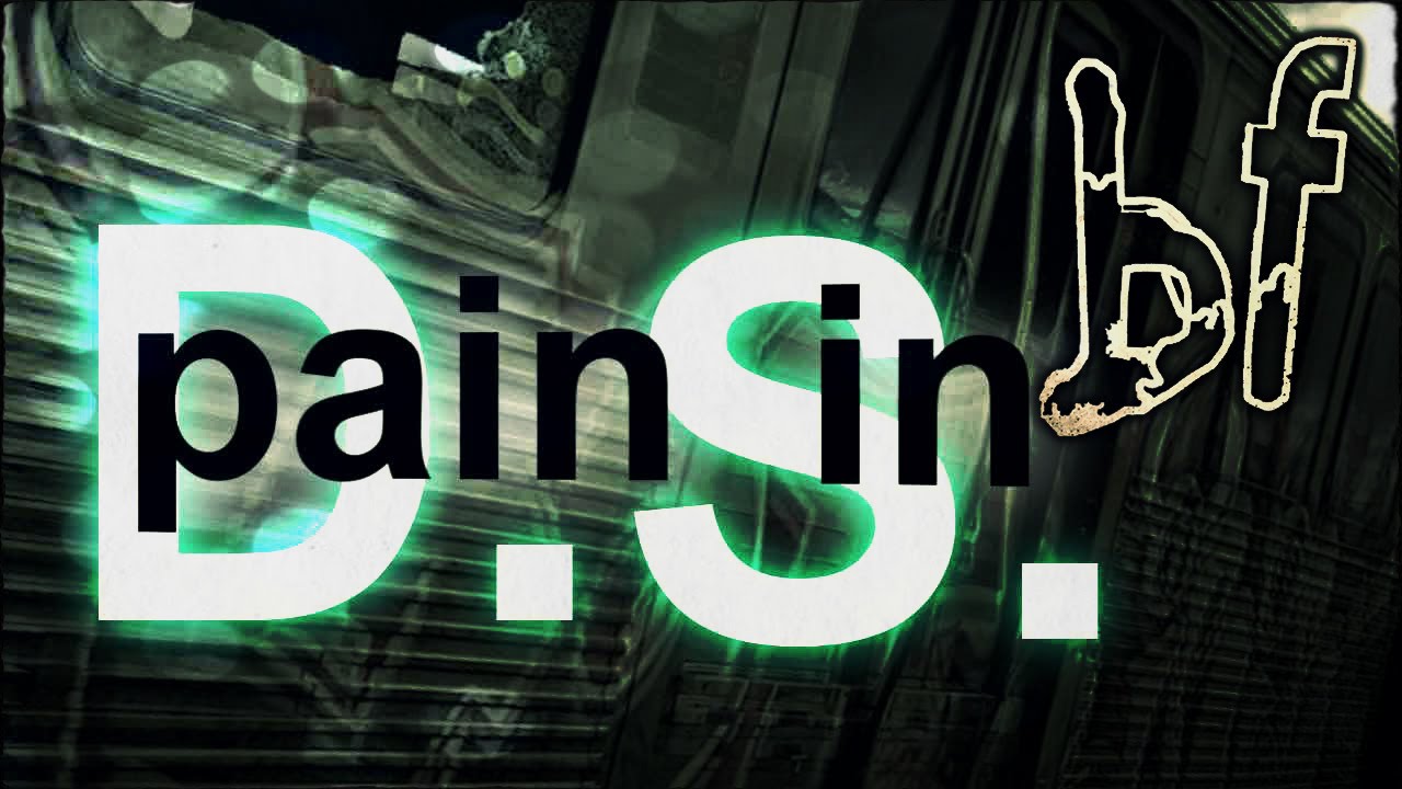 Bestflair - Pain in D.S. (Official Lyric Video )