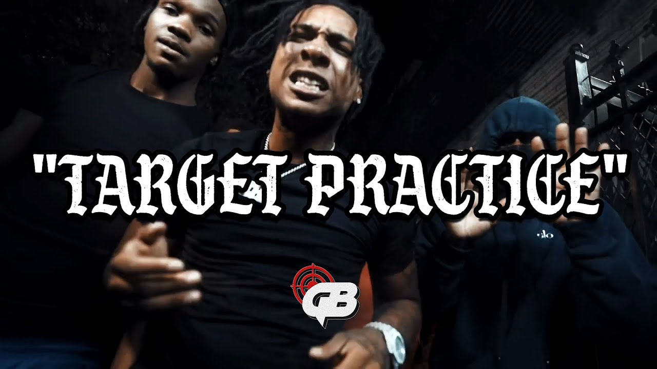 [FREE] Kay Glizz x Dudeylo Type Beat "Target Practice" | Prod By Glo Banks