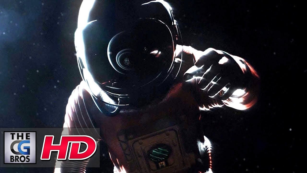 A Sci-Fi Short Film: "NONFICTION" - by Roman Lysenko | TheCGBros