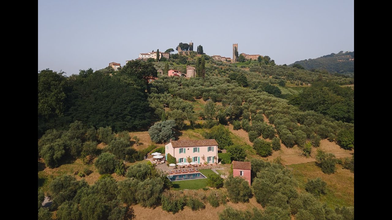 Via Gavine | Tuscany | Picholines, Signature Collection