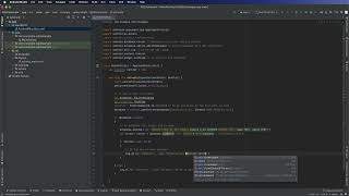 SQLite Sample in Kotlin