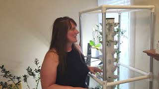 🌿 Grow 70 Plants Indoors — No Soil, No Sunlight Needed! 🌿