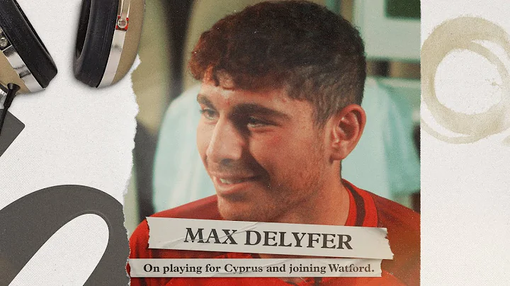 The Ex-Arsenal Youngster Who Ditched University To Sign For Watford! | Max Delyfer