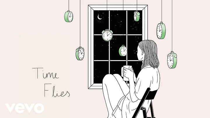 Tori Kelly - Time Flies (Visualizer)
