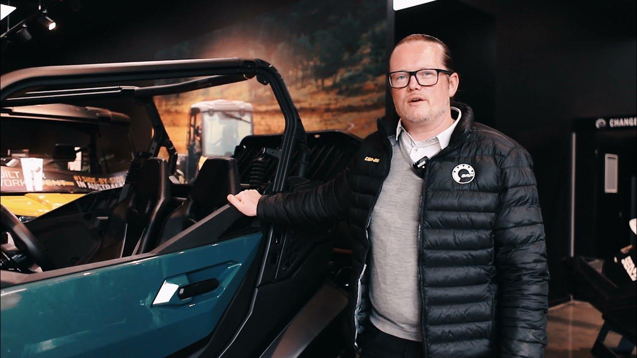 The allnew Peter Stevens Dandenong SeaDoo & CanAm Dealership YouTube