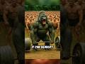 100 Bodybuilders vs Gorilla: Who Wins? π¦