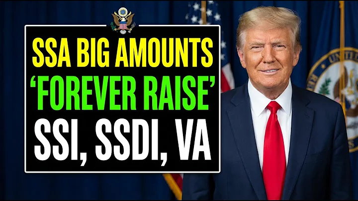 Social Security CONFIRMS a “Permanent Raise” — Millions Didn’t Expect This New Amount!