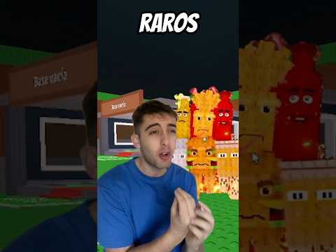 Cuando Los Brainrots Cada Vez Son Más Raros