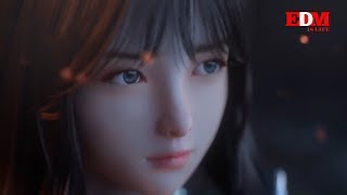 Awaken ⭐ Alan Walker (Remix) 🌟 Alan Walker EDM (Animation Video)