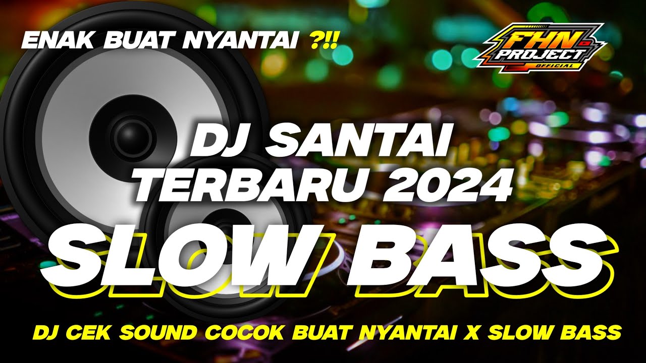dj santai