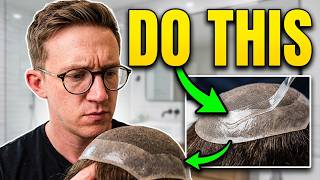 Hair System Lifting in Summer? Do THIS! | LaVivid Hair