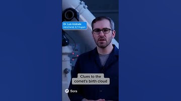 ☄️ Comet 3I/ATLAS Just Shocked Scientists!