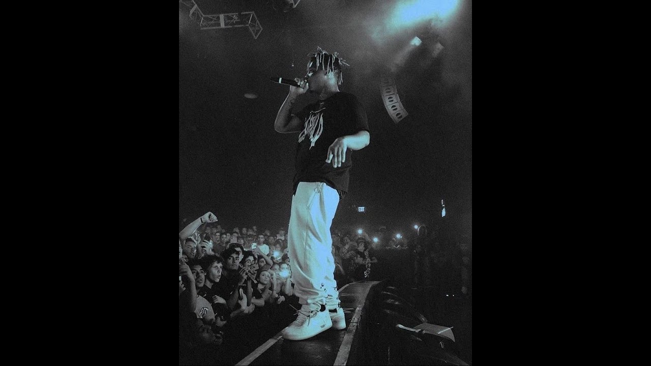 Juice WRLD - Thank God [Prod.ToSoon]