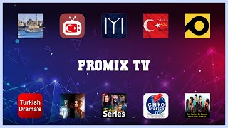 Super 10 Promix Tv Android Apps screenshot 4