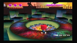 Klonoa 2 Boss Time Attack: Leptio