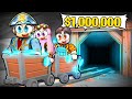 RACCOLGO I MINERALI PREZIOSI PER DIVENTARE RICCO! - ROBLOX