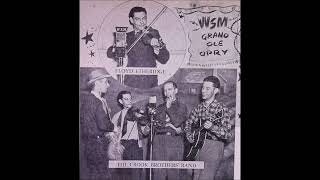 The Crook Brothers play Buck Creek Gals