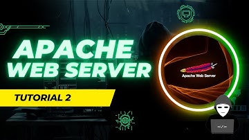 Apache web server tutorial #apache #cursosonline #hacking #linux Servidores web clase 3