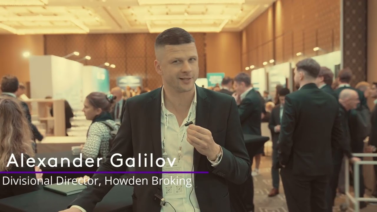 Global Grain Geneva 2024 Aftermovie